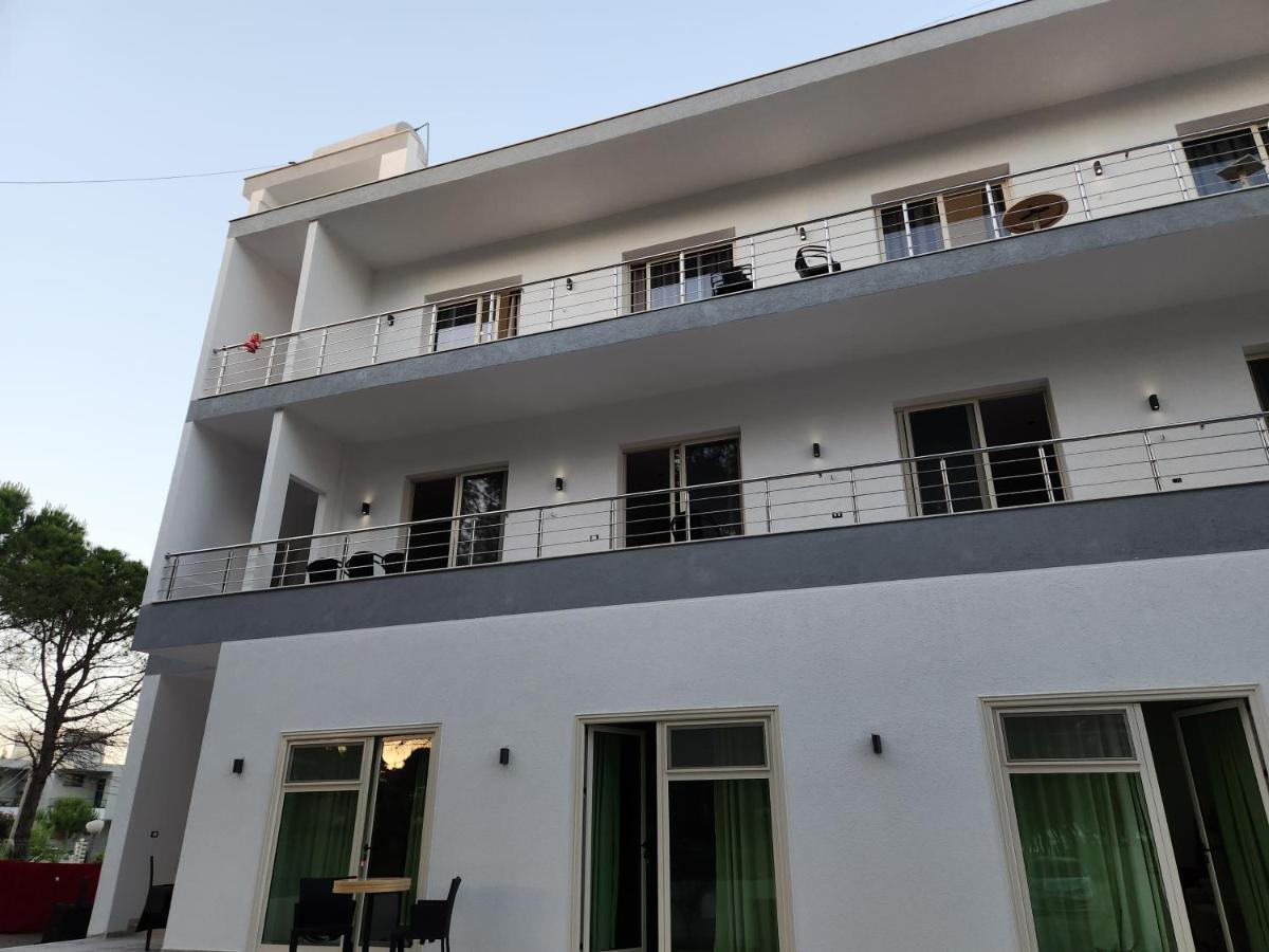 Sea Front Villa วญอเรอ ภายนอก รูปภาพ