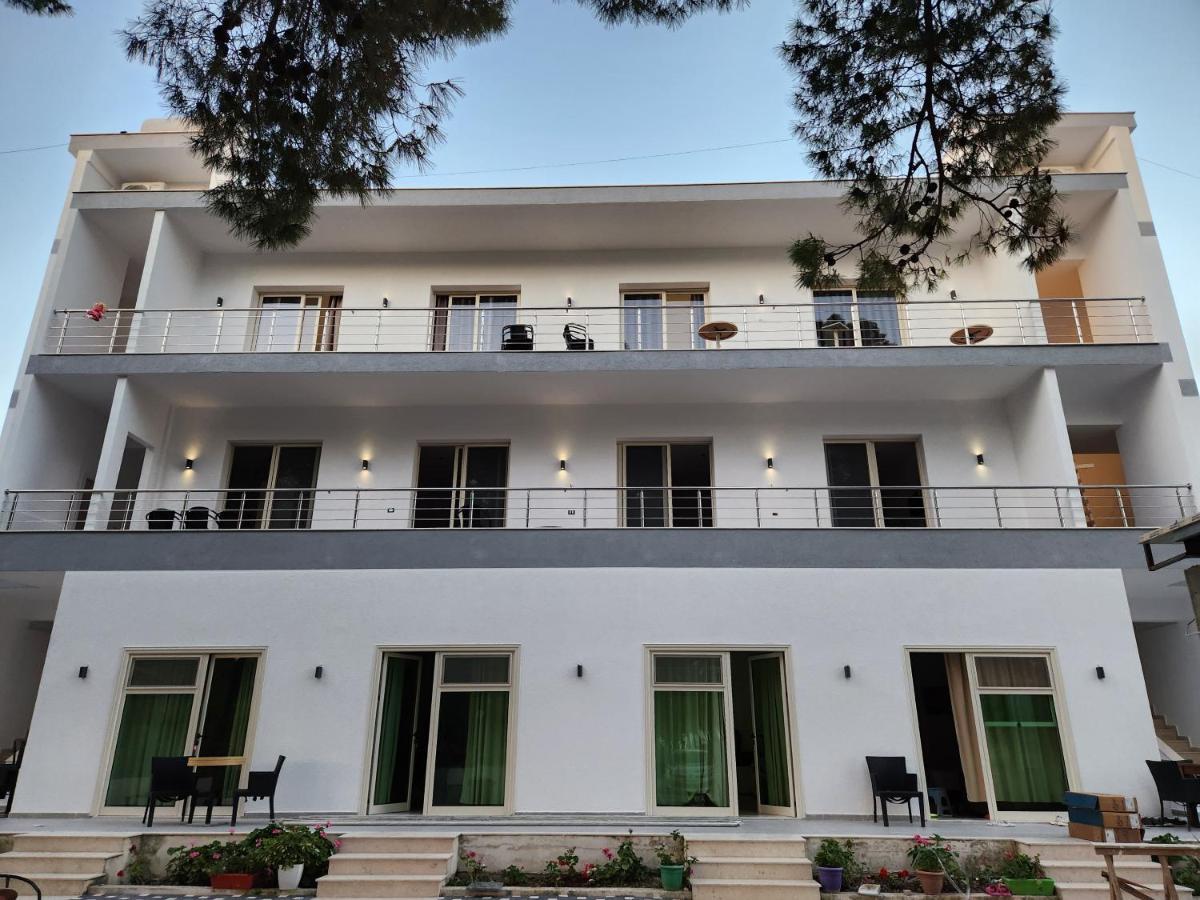 Sea Front Villa วญอเรอ ภายนอก รูปภาพ