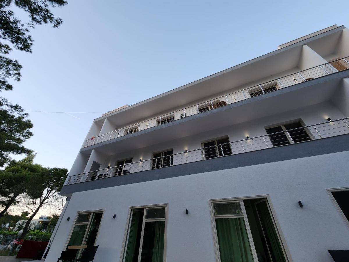 Sea Front Villa วญอเรอ ภายนอก รูปภาพ
