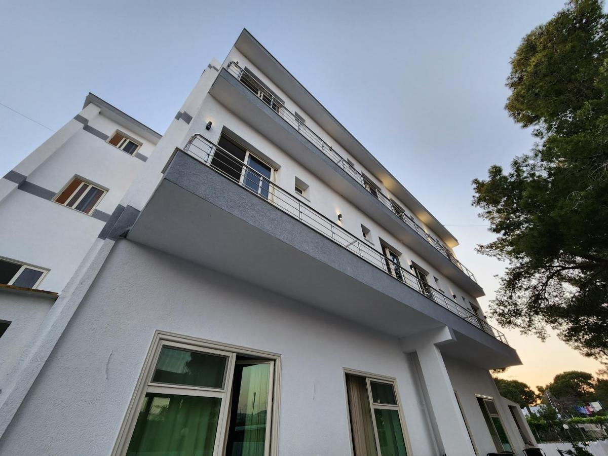 Sea Front Villa วญอเรอ ภายนอก รูปภาพ