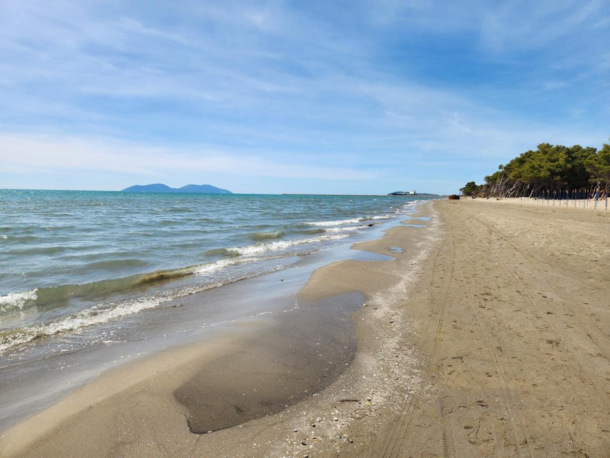 Sea Front Villa วญอเรอ ภายนอก รูปภาพ