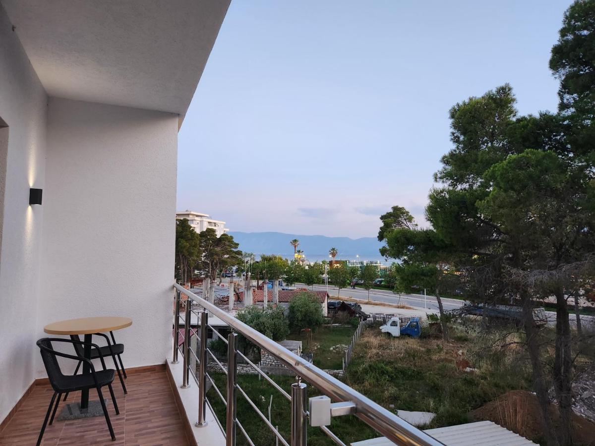 Sea Front Villa วญอเรอ ภายนอก รูปภาพ